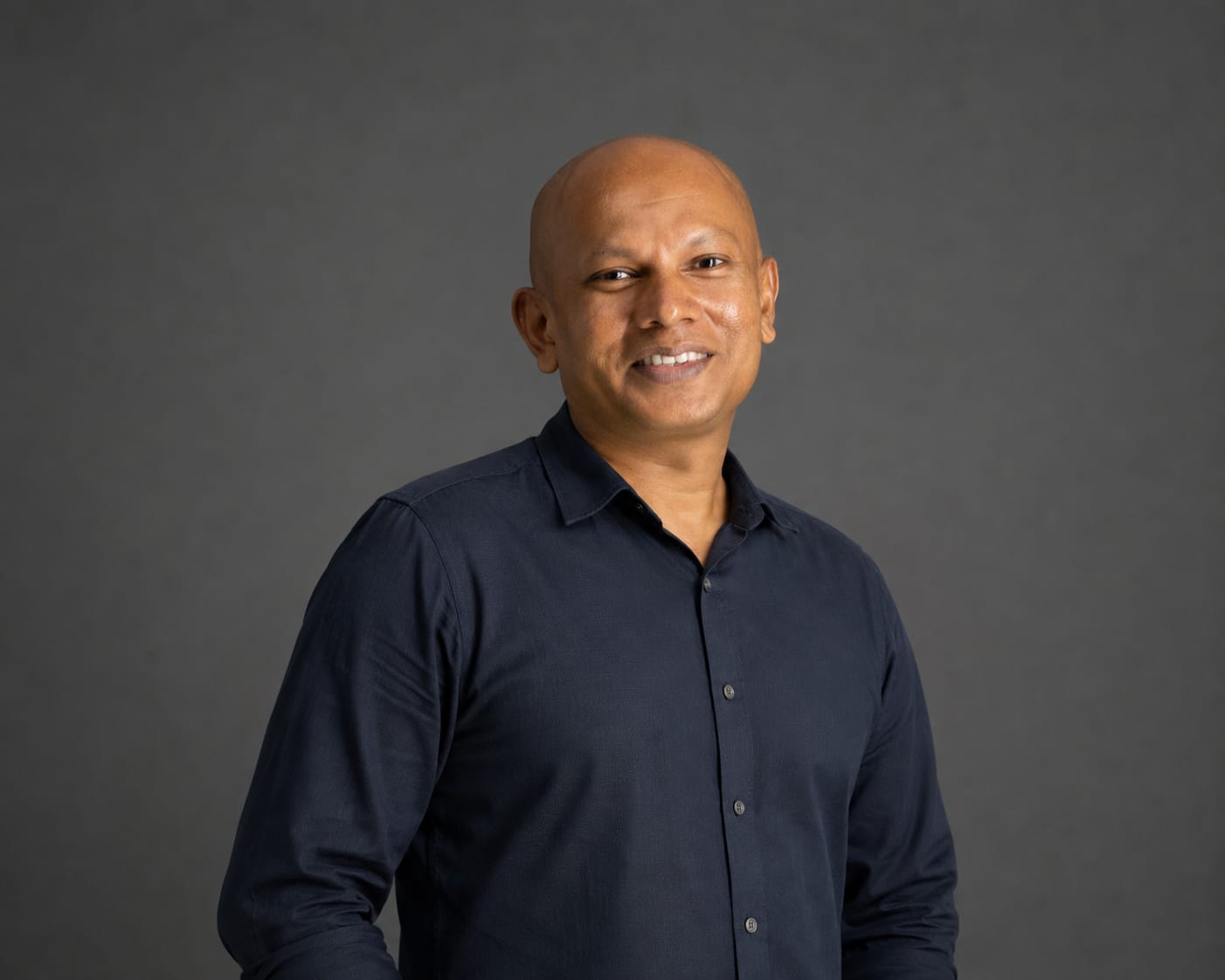 Portrait of Dhanushka Jayathilaka